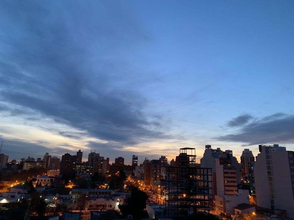 Villa Ober Suites Neuquén Exteriér fotografie