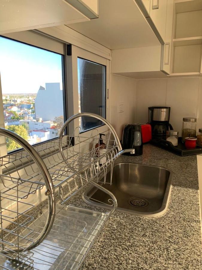Villa Ober Suites Neuquén Exteriér fotografie