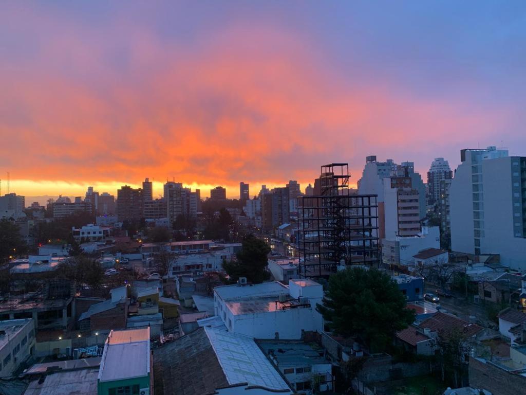 Villa Ober Suites Neuquén Exteriér fotografie